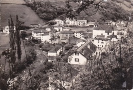 CPSM ARNEGUY 64 PAYS BASQUE VUE PLONGEANTE  ELCE 15781 - Arnéguy