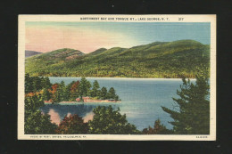 Amerika / Lake George  (A29) , Northwest Bay And Tongue MT - Siehe 2 Scan - - Lake George