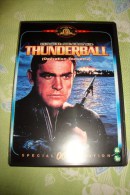Dvd Zone 2 James Bond Thunderball Opération Tonnerre  Vostfr + Vfr - Sci-Fi, Fantasy