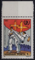 Karate - 1985 Hungary - MNH - Non Classificati