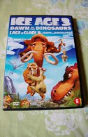 Dvd Zone 2 Ice Age 3 Age De Glace 3 Le Temps Des Dinosaures Vostfr + Vfr - Animatie