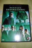 Dvd Zone 2 Matrix Revolutions Édition 2 Dvd Vostfr + Vfr - Sciences-Fictions Et Fantaisie