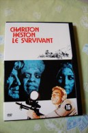 Dvd Zone 2 Charlton Heston Le Survivant Omega Man 1971 Vostfr + Vfr - Sciencefiction En Fantasy