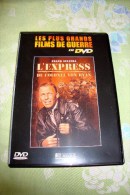 Dvd Zone 2 L'Express Du Colonel Von Ryan Von Ryan's Express 1965 Vostfr + Vfr - Acción, Aventura