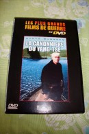 Dvd Zone 2 La Canonnière Du Yang-Tse Robert Wise 1966 Vostfr + Vfr - Action, Adventure