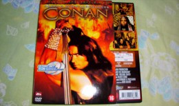 Dvd Zone 2 Conan Le Barbare Édition Spéciale 2 Dvd John Milius 1981 Vostfr + Vfr - Ciencia Ficción Y Fantasía