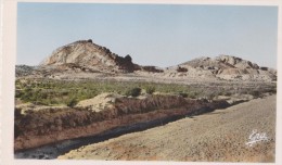 AFRIQUE,AFRICA,ALGERIE,DJ ELFA,  LES ROCHERS DE SEL,désert,éditions PHOTO-AFRICAINES Alger,rare - Djelfa