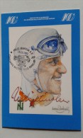 TAZIO NUVOLARI CENTENARIO DELLA NASCITA VIAGGIATA - Sportler