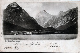 AUTRICHE - PERTISAU - ACHENSEE  - PRECURSEUR  1900 - Pertisau