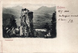 AUTRICHE - KUFSTEIN   - TEUFELSKANZEL   - PRECURSEUR  1900 - Kufstein