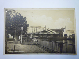 SPANDAU  :  CHARLOTTENBRÜCKE   1934 - Spandau