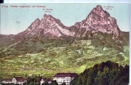 SUISSE - Kloster Ingenbohl Mit  SCHWYZ - Ingenbohl