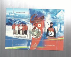 TORINO 2006 GIOCHI OLIMPICI OLIMPIC GAMES BIELORUSSIA - Invierno 2006: Turín