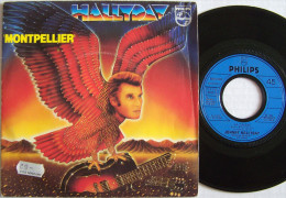 Johnny HALLYDAY RARE SP Montpellier / La Caisse   Imp Polygram - Rock