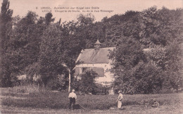 Delcampe - UCCLE : Chapelle De Stalle, Vu De La Rue Ritvoeger - Uccle - Ukkel