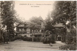 28. Epernon. Domaine Des Savonnieres. Les Communs - Epernon