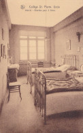 Delcampe - UCCLE : Collège St Pierre - Internat - Chambres Pour 2 Frères - Uccle - Ukkel