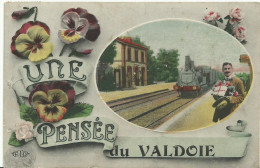 UNE PENSÉE DE VALDOIE - Valdoie