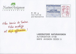 PAP Laboratoire Maturavigon. (Voir Commentaires) - PAP : Antwoord /Ciappa-Kavena