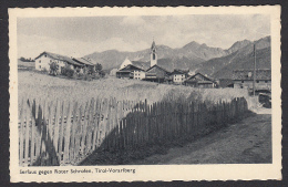 AUSTRIA - Serfaus Near Landeck - Tirol -  Old Postcard - Landeck