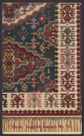 BOSNIA AND HERZEGOVINA - Ethnics - Bosn. Teppich, Bosnian Carpet - Factory In Sarajevo - Ohne Zuordnung