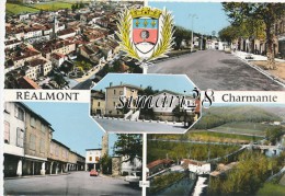 REALMONT - N° 4 C (CPSM) - Realmont