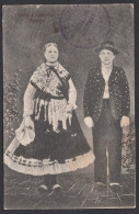 SLOVAKIA - Ethnics - Kysak Near Košice, Kosice - Year 1914, National Costume - Non Classificati