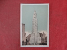 New York> New York City > Manhattan  Chrysler Building  Ref 1524 - Manhattan