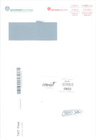 Niederlande Almelo AFS Postbus TNT-Post 2012 Enrichment Technology + TNT-Post BRD - Stempel + Label Citipost Nordhessen - Franking Machines (EMA)