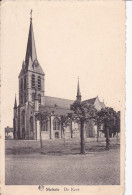 MELSELE / GAVERLAND : De Kerk - Beveren-Waas