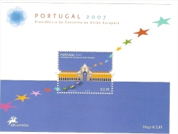 Portugal ** & Presidência Do Conselho Da União Europeia 2007 (361) - EU-Organe