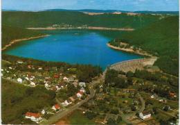 Allemagne - Edertalsperre - Waldeck (Falte) - Edersee (Waldeck)