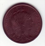 Daniel Dupuis. 2 Centimes 1920. - 2 Centimes