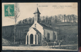 65 -- Ossun -- Chapelle Saint - Joseph , Et Camp De Cesar - Ossun