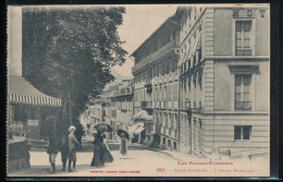 64 --  Eaux - Bonnes -- L'Hotel Richelieu - Eaux Bonnes