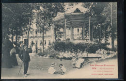 64 --  Eaux - Bonnes -- Le  Jardin Darralde - Eaux Bonnes