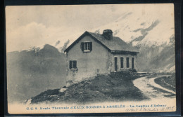 64 --  Route Thermale D'Eaux - Bonnes  A Argeles -- La Cantine D'Arbazy - Eaux Bonnes