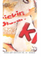 Germany - K927I  03/93 Food Art Edition - Nr.18 Biskin - K-Series : Serie Clientes