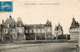 28. Illiers. Chateau De Frazé. Vue D'ensemble - Illiers-Combray