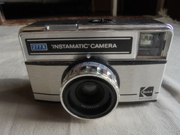 Vintage - Appareil Photo KODAK 277 X "INSTAMATIC" CAMERA Made In Germany - Cameras
