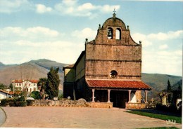 64-----BIDARRAY---l´église---voir 2 Scans - Bidarray