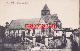 Somme Naours Eglise Coté Sud éditeur Caron - Naours