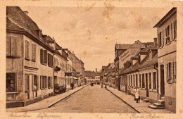 GERMERSHEIM FISCHERSTRASSE ANIMEE - Germersheim