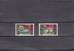 Polinesia Nº 64 Al 65 - Unused Stamps