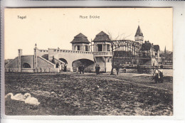 1000 BERLIN - TEGEL, Neue Brücke - Tegel