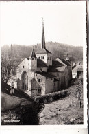 CH 1323 ROMAINMOTIER, Kirche - Romainmôtier-Envy