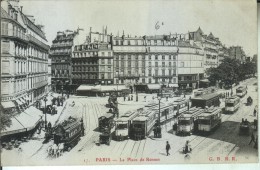 La Place De Rennes - Arrondissement: 06