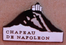CHAPEAU DE NAPOLEON - MONGTAGNE    -            (11) - Personajes Célebres