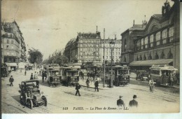 La Place De Rennes - Arrondissement: 06