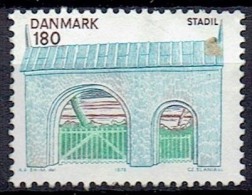 DENMARK  # STAMPS FROM 1978 - Unused Stamps